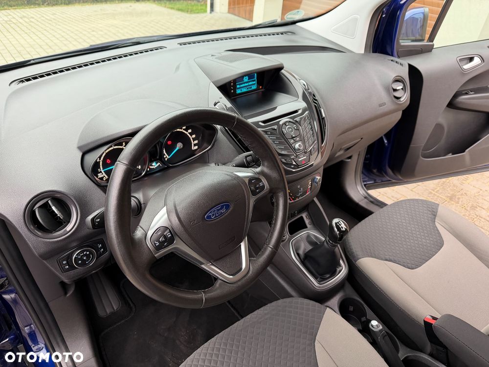 Ford Tourneo Courier - 3