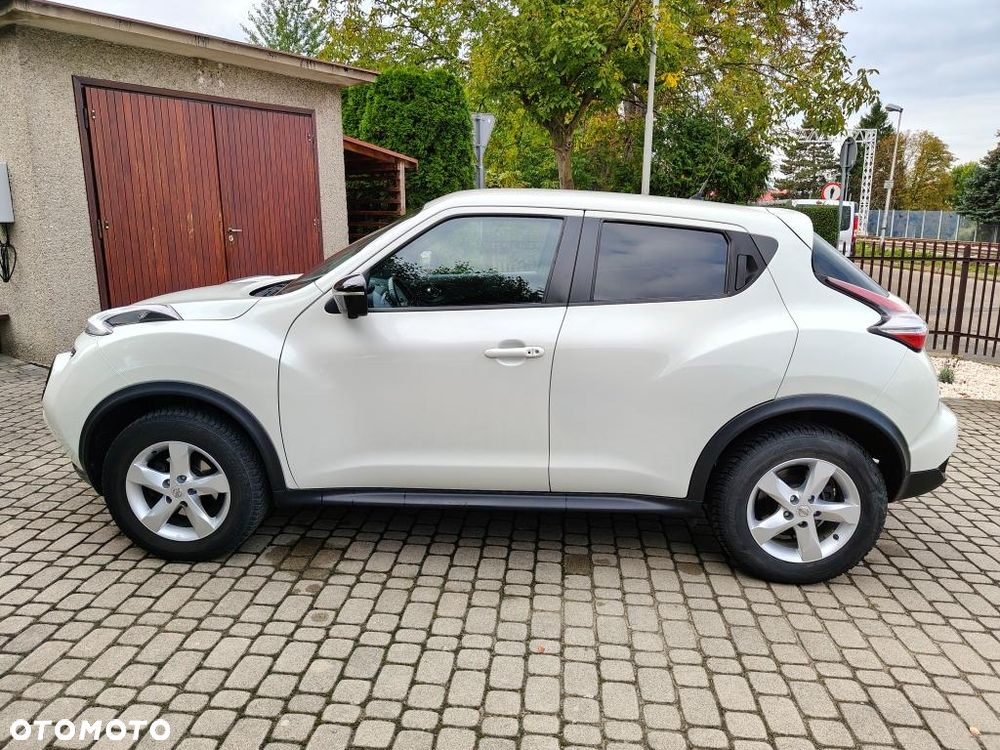 Nissan Juke 1.6 Tekna Xtronic EU6 - 5