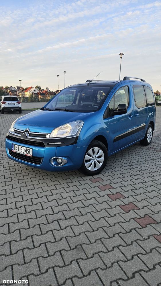 Citroën Berlingo 1.6 HDi 90 FAP Multispace - 1