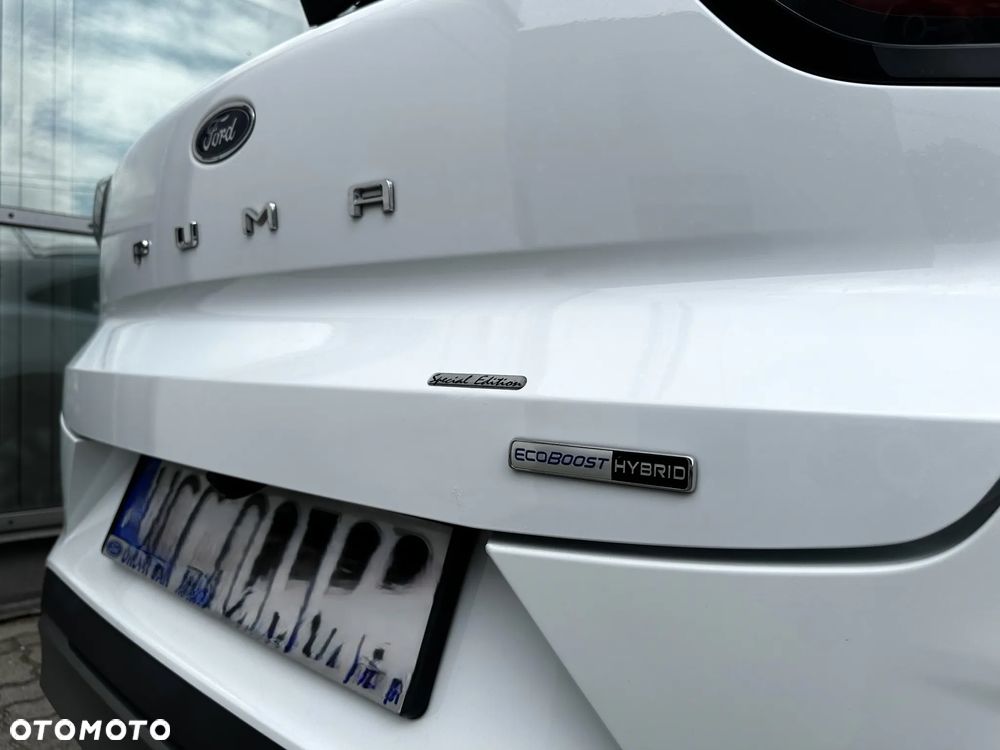 Ford Puma 1.0 EcoBoost Titanium X - 9