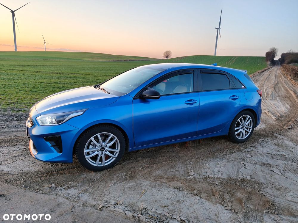 Kia Ceed 1.0 T-GDI ISG Platinum Edition - 20