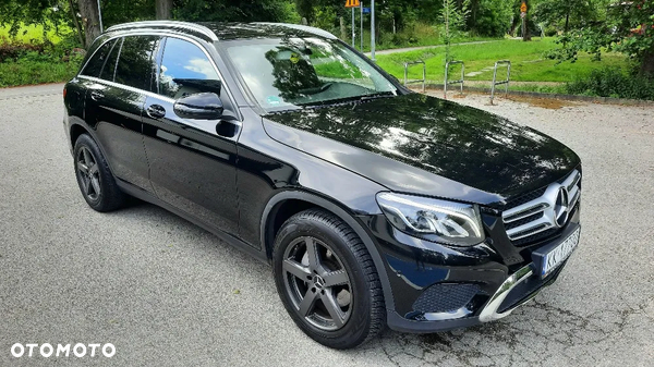 Mercedes-Benz GLC 250 4-Matic
