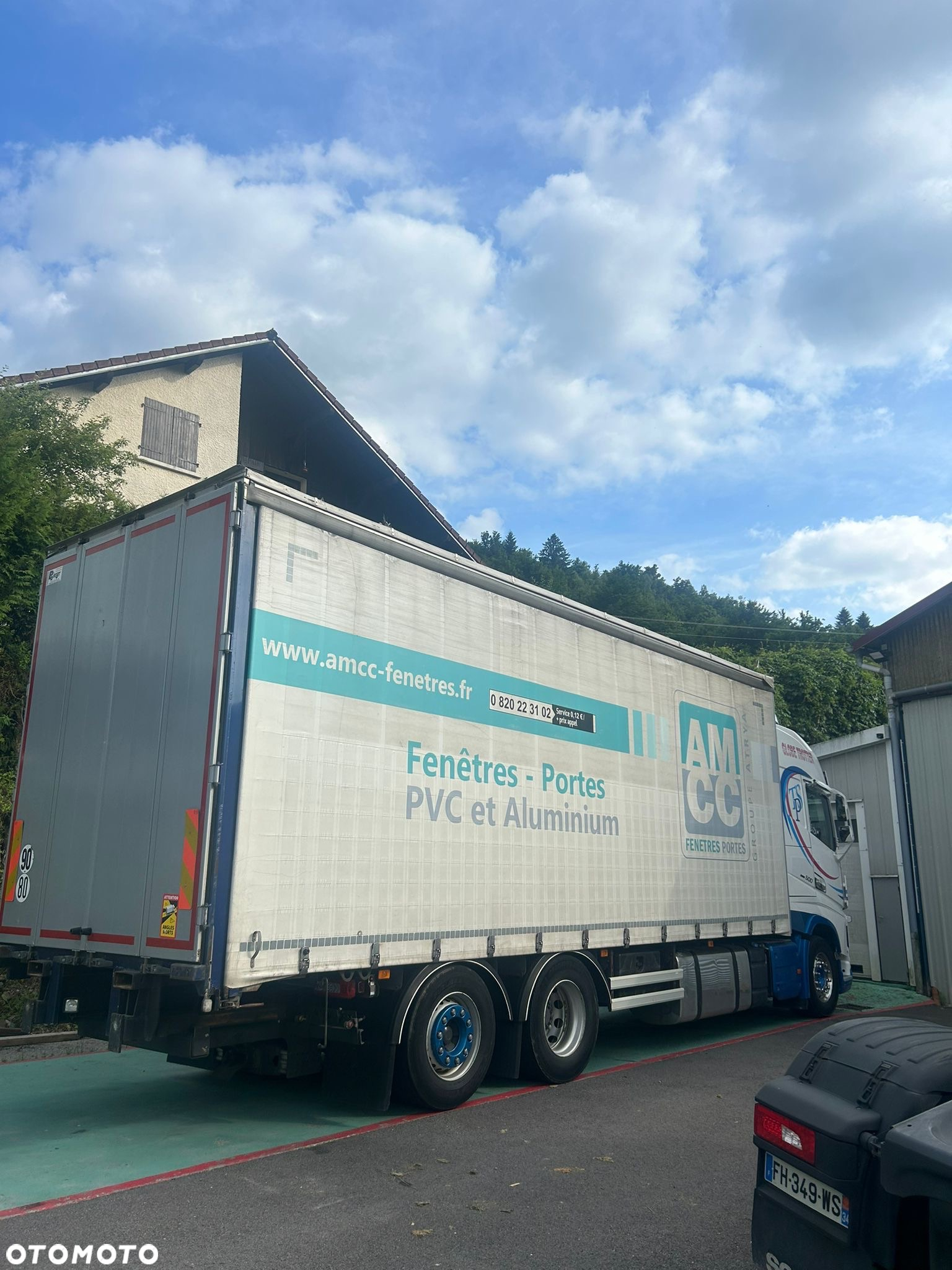 Volvo FH 500 6x2 - 9