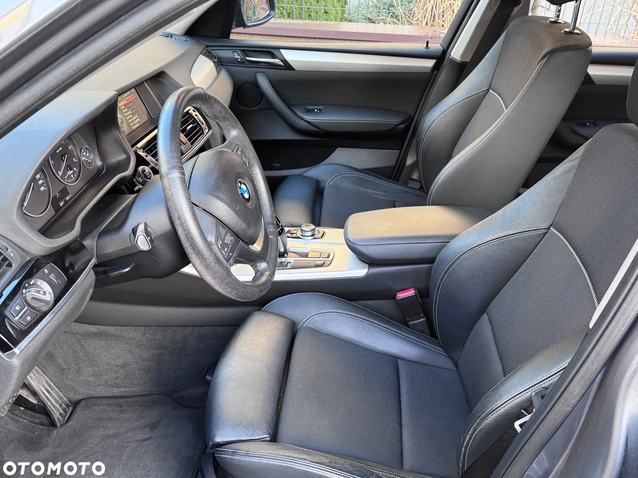 BMW X3 sDrive18d - 8