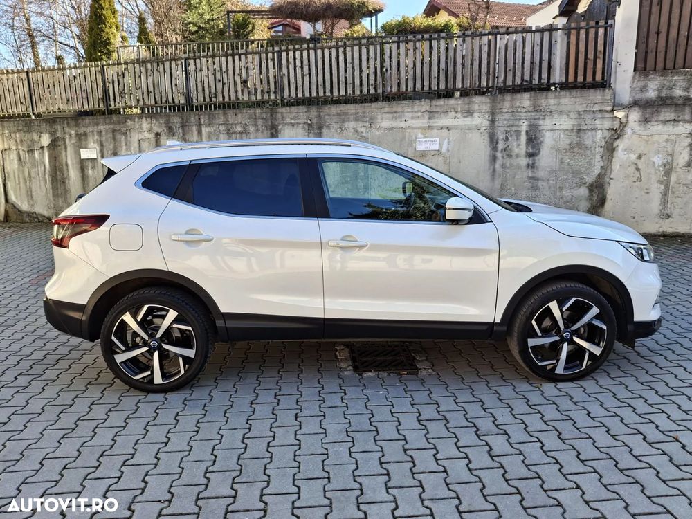 Nissan Qashqai 1.3 DIG-T DCT TEKNA+ - 23