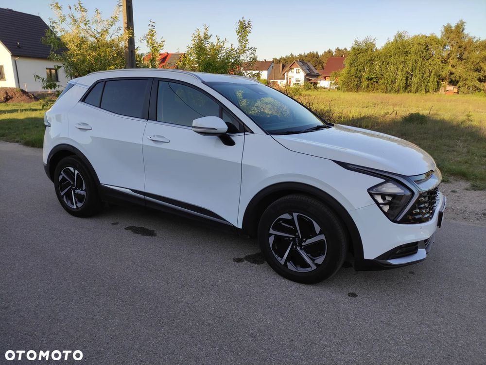 Kia Sportage 1.6 CRDI L Business Line 2WD DCT - 3
