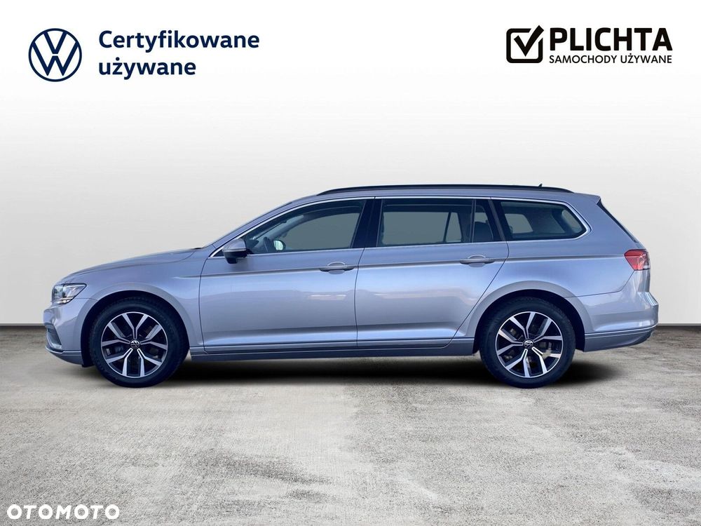 Volkswagen Passat Variant 2.0 TDI EVO Business - 2