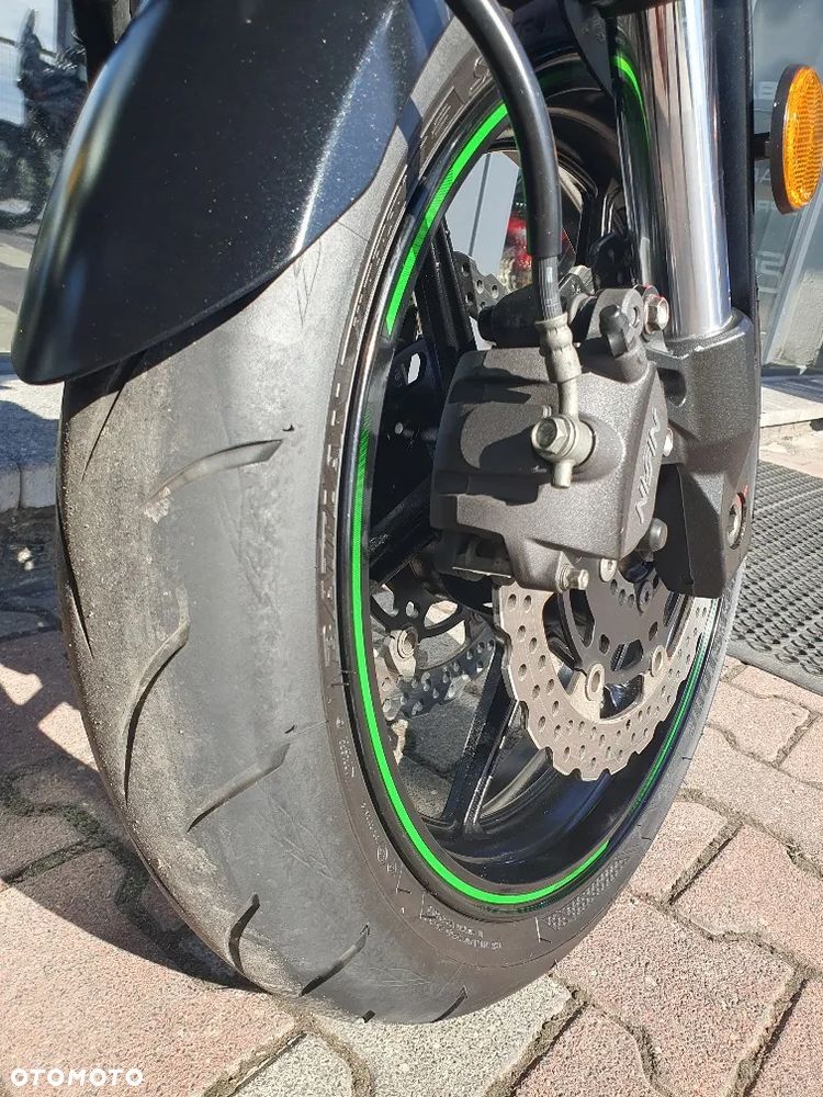 Kawasaki Versys 650 - 33