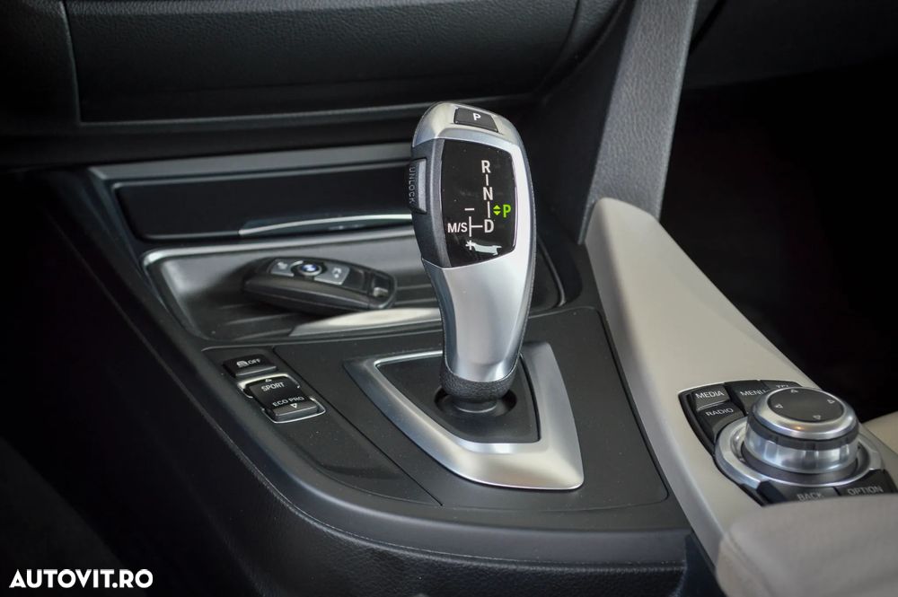 BMW Seria 4 418d Aut. Luxury Line - 38