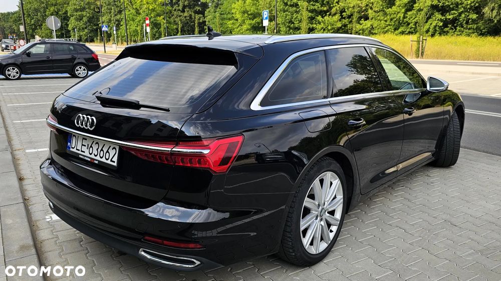 Audi A6 Avant 40 TDI S tronic - 6