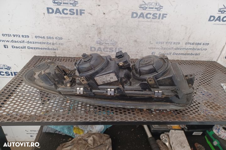 Far dreapta 8693558 04HCR3002A Volvo S80 1 [1998 - 2006] Sedan 2.4 MT - 6