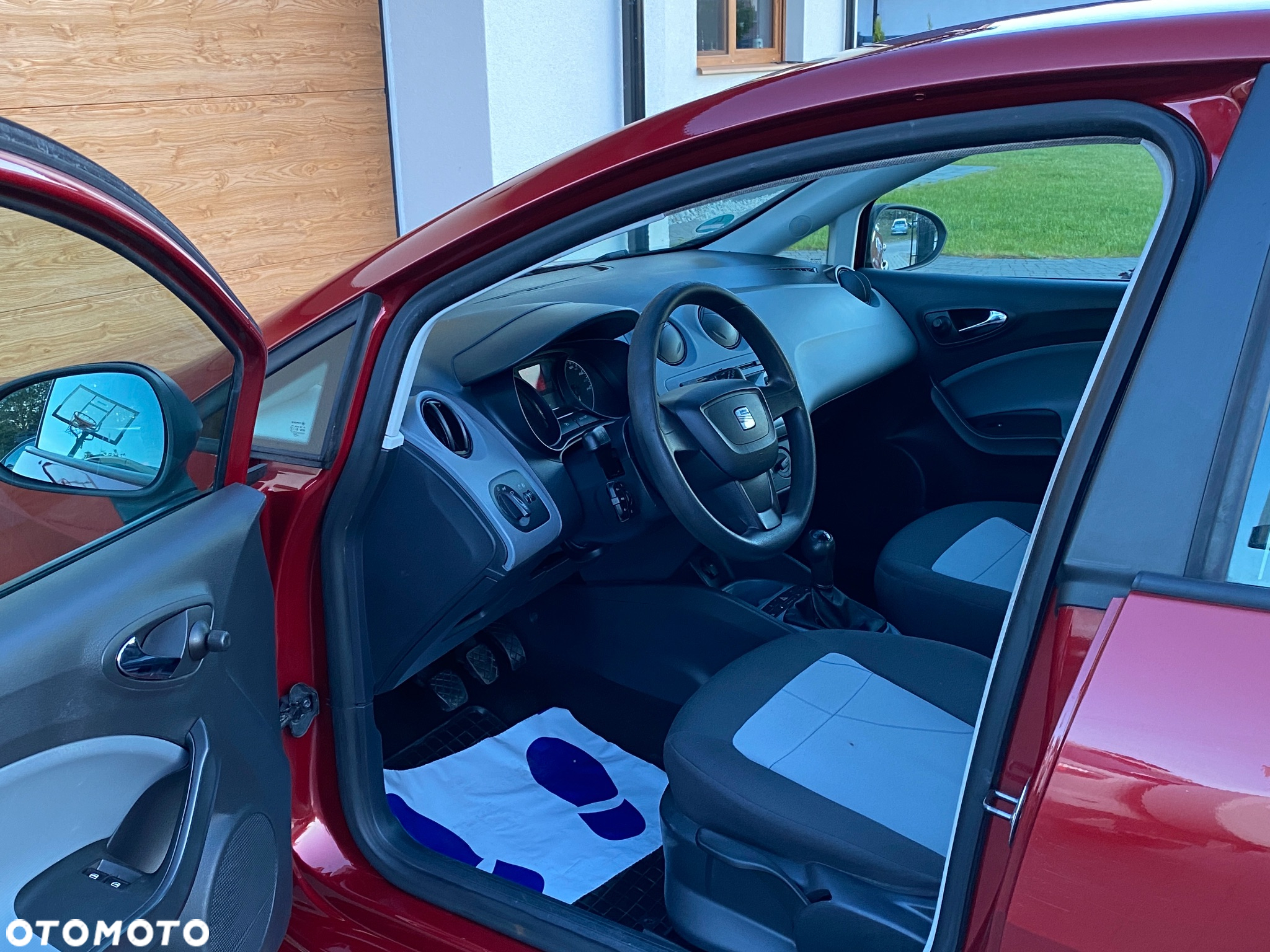 Seat Ibiza 1.4 16V Reference Viva - 32