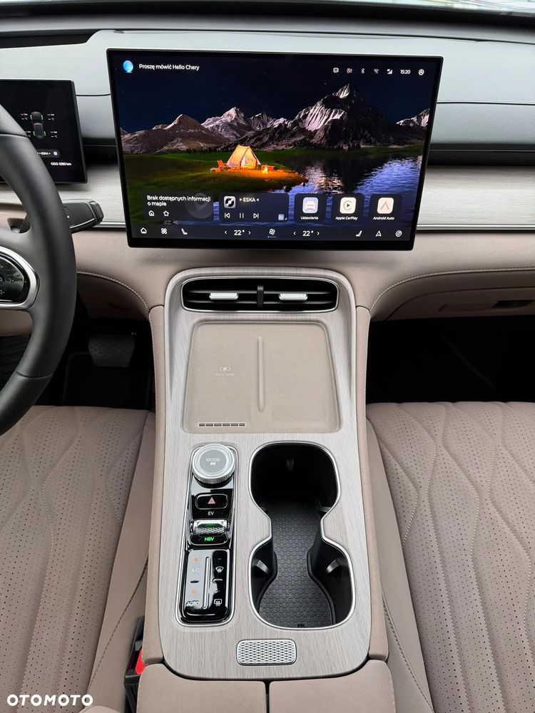 Chery Tiggo 8 1.5 T-GDI Super Hybrid Prestige DCT - 29