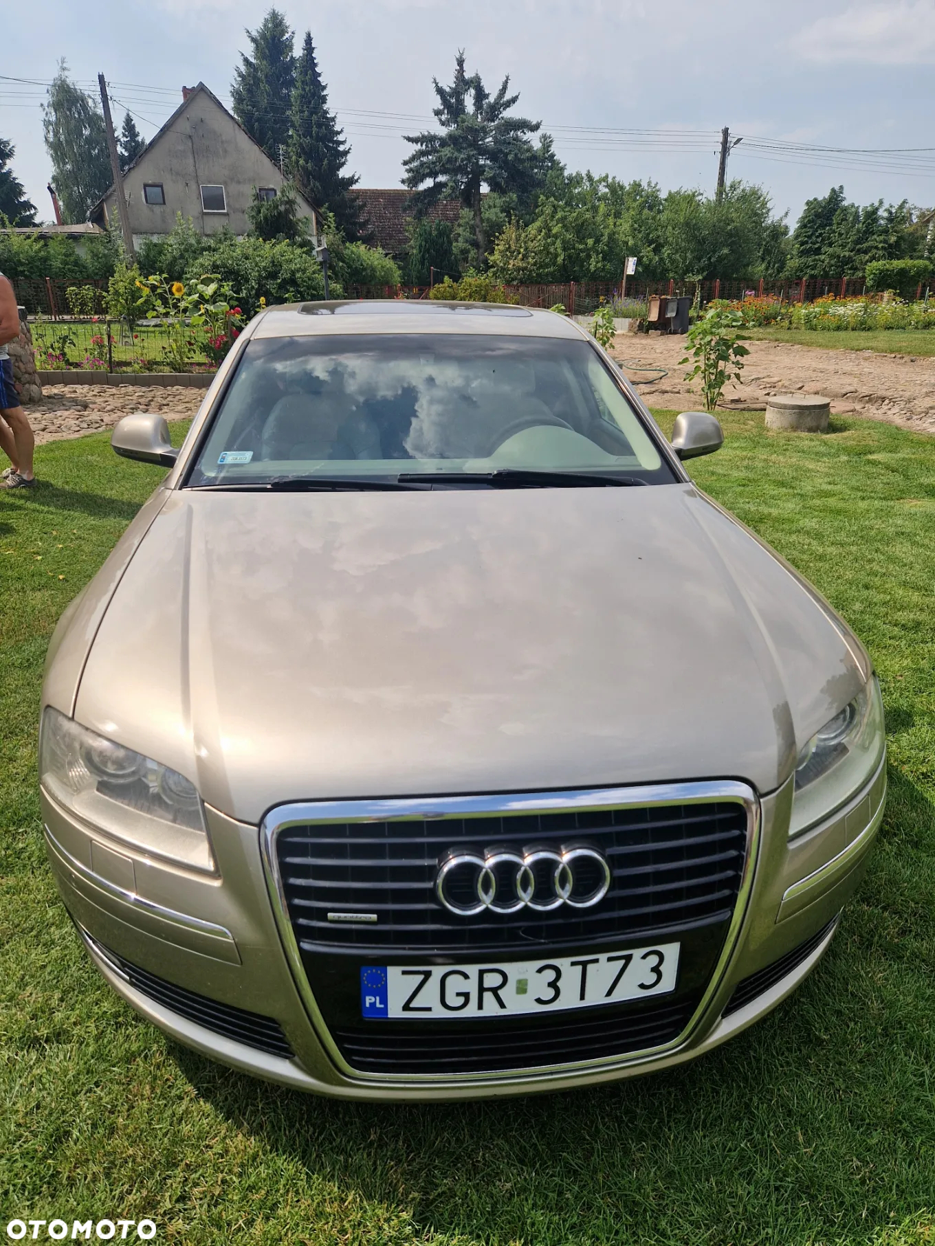 Audi A8 3.2 FSI quattro - 14
