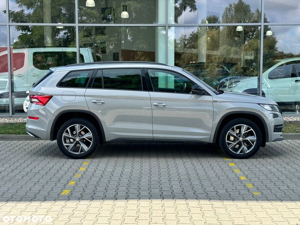 Skoda Kodiaq 2.0 TDI 4x4 Sportline DSG - 22
