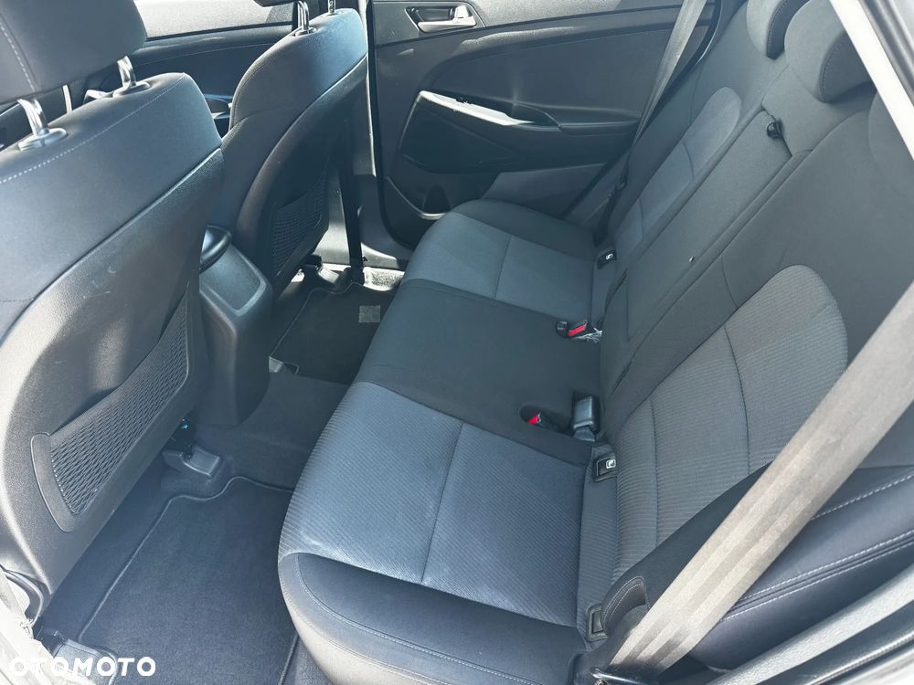 Hyundai Tucson 1.6 GDi 2WD DCT Trend - 12