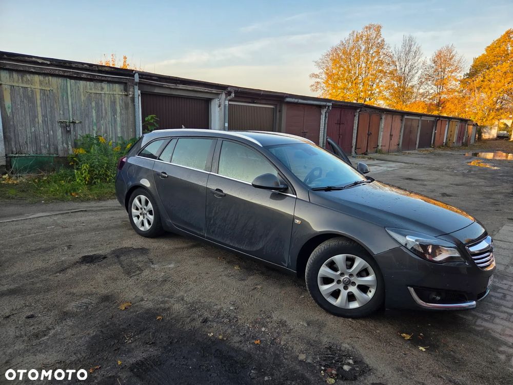 Opel Insignia - 3