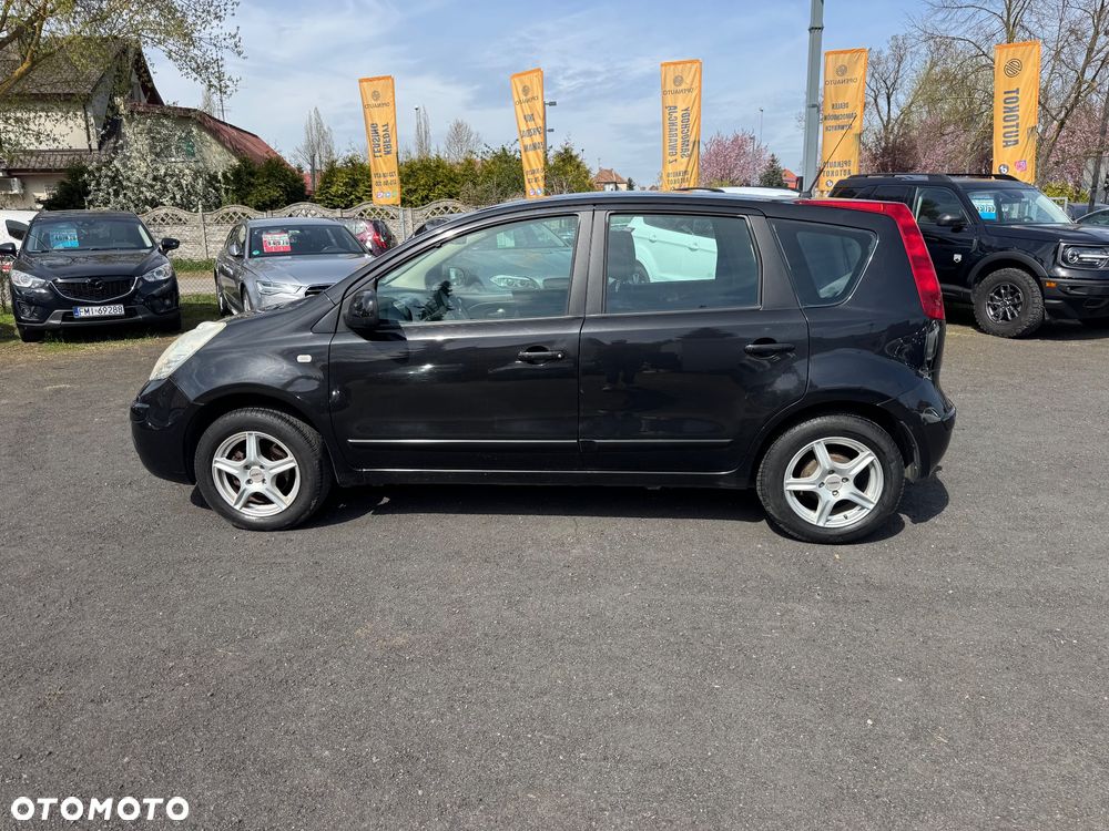 Nissan Note 1.4 Acenta - 7
