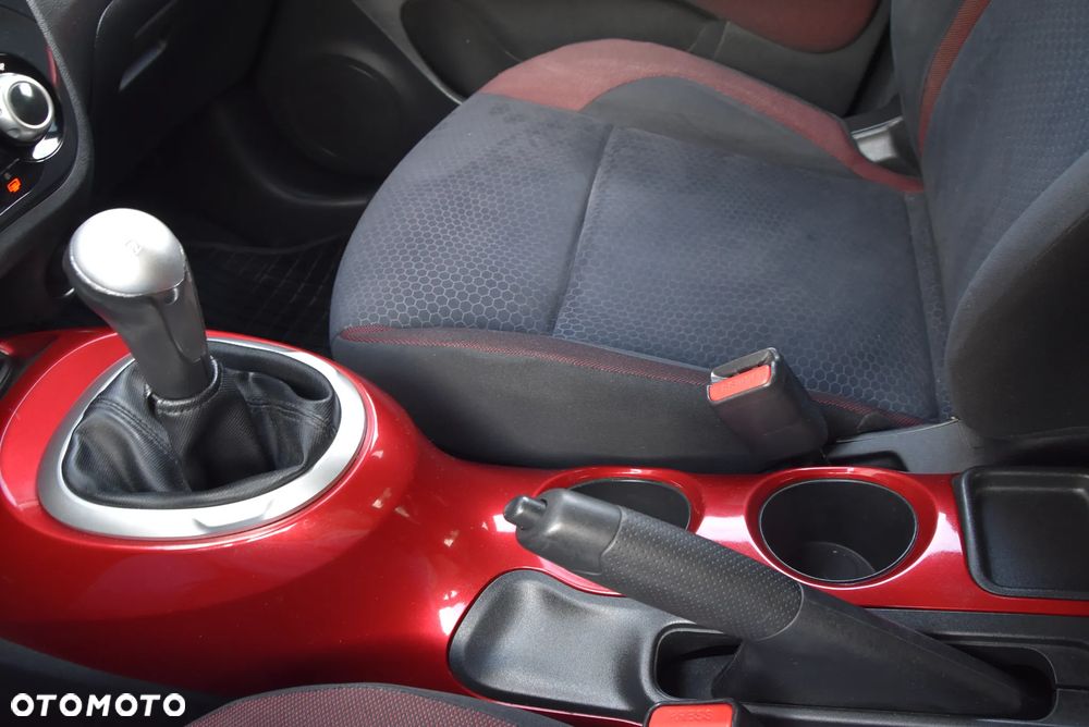 Nissan Juke - 38