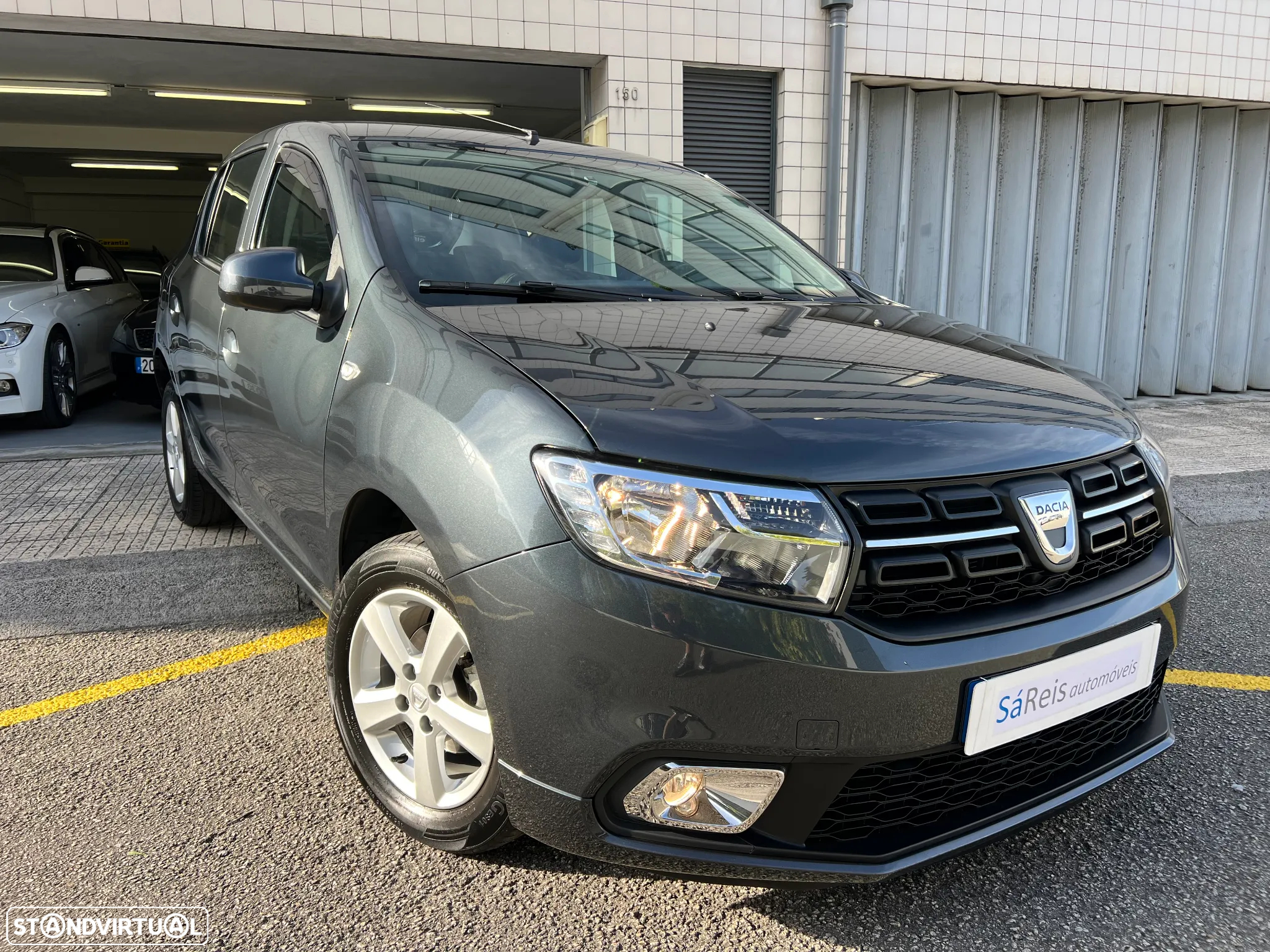 Dacia Sandero 0.9 TCe Pack - 39