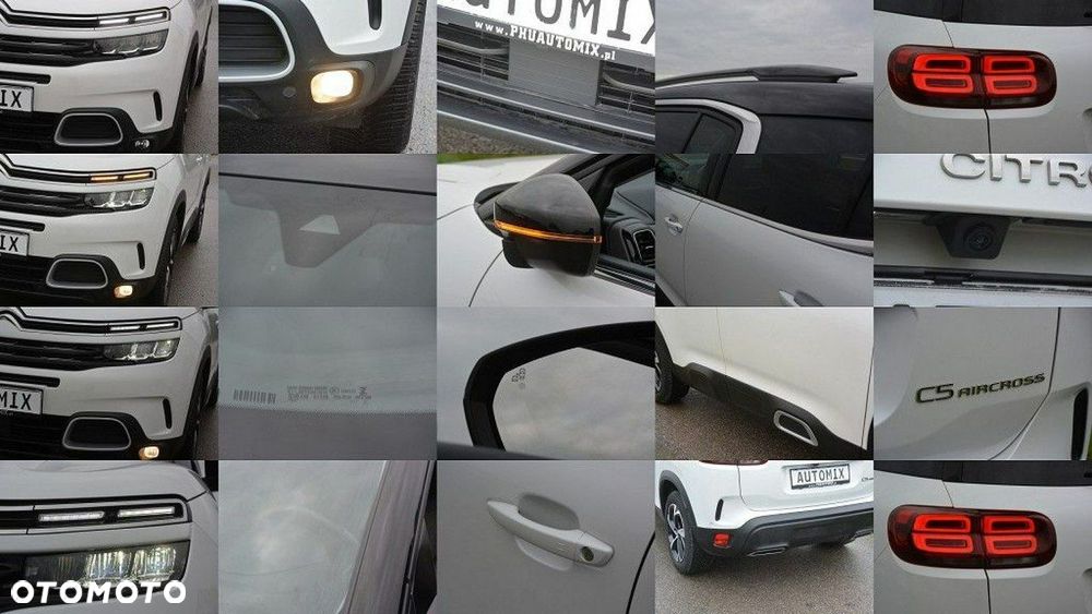 Citroën C5 Aircross Pure Tech 130 S&S EAT8 FEEL PACK - 28