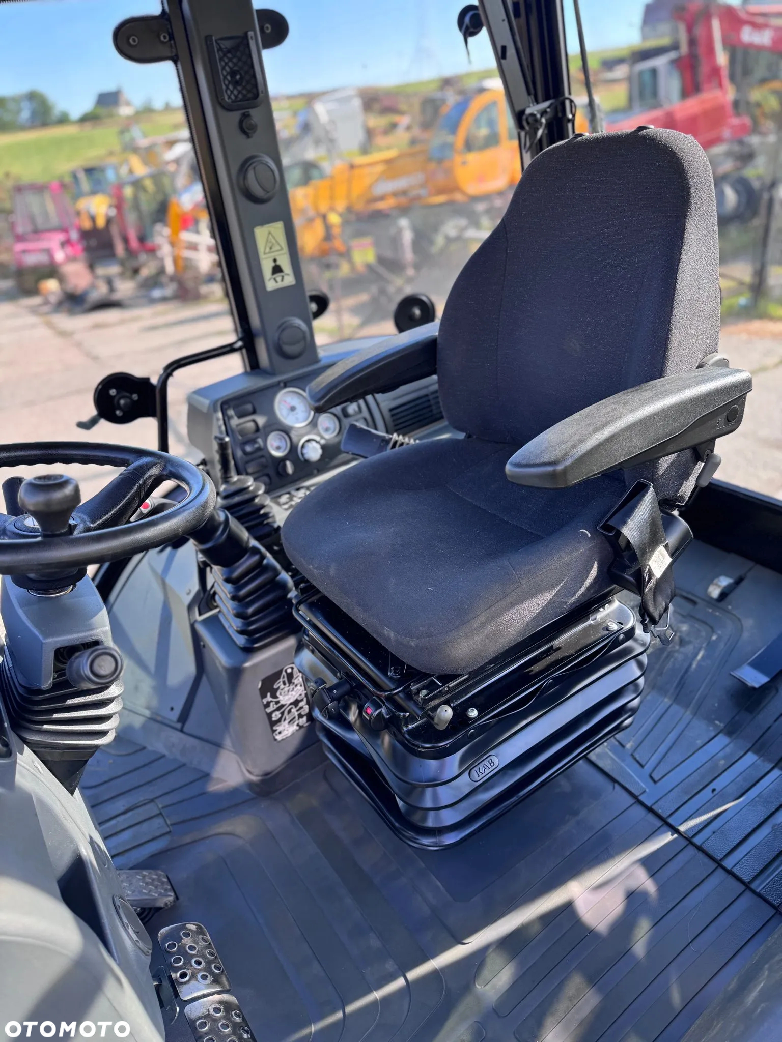 Mecalac TLB 890PM* KOPARKO ŁADOWARKA TEREX 890PM** JOYSTICK* JCB 3CX* LEASING* ZAMIANA* SKUP* FINANSOWANIE* - 11