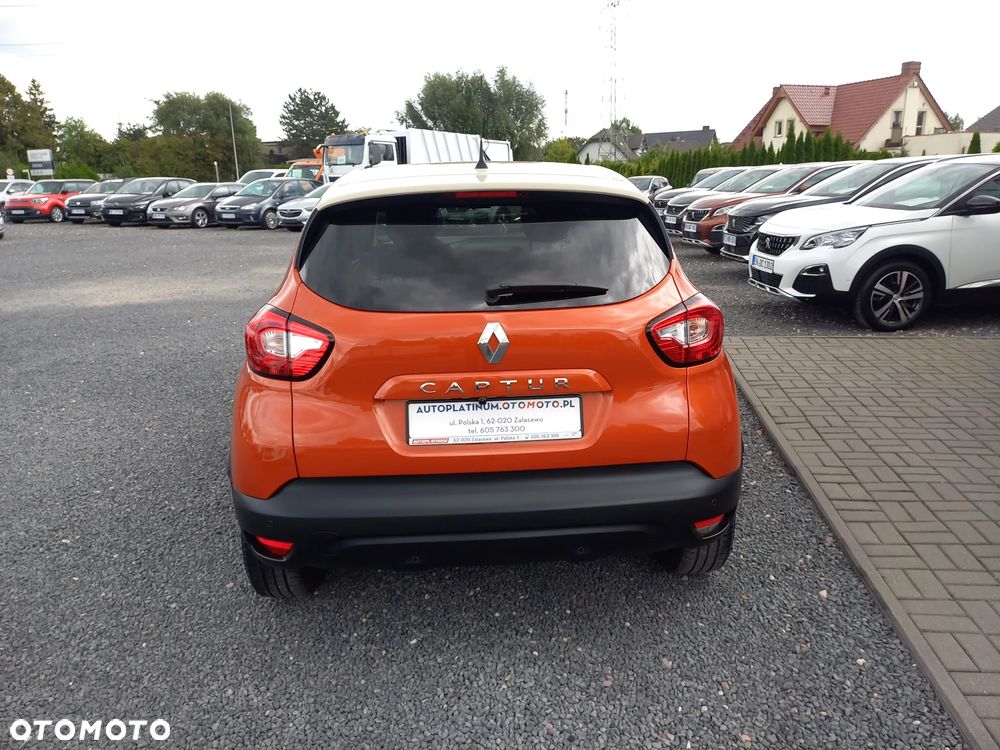 Renault Captur (ENERGY) TCe 90 LIMITED - 6
