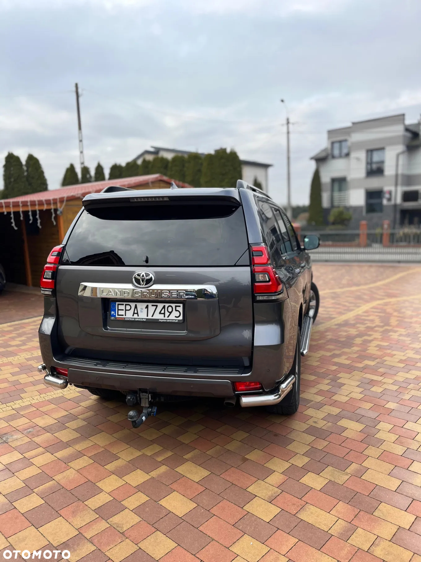 Toyota Land Cruiser LC 2.8 D-4D Executive