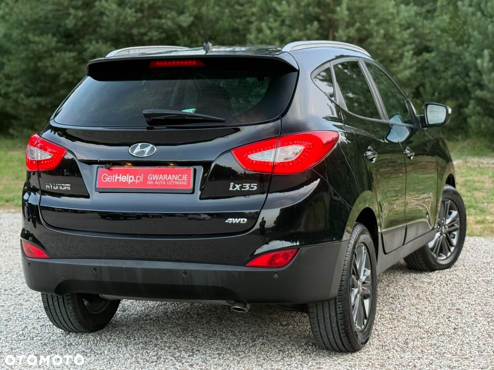Hyundai ix35 2.0 GDI Premium 4WD - 13