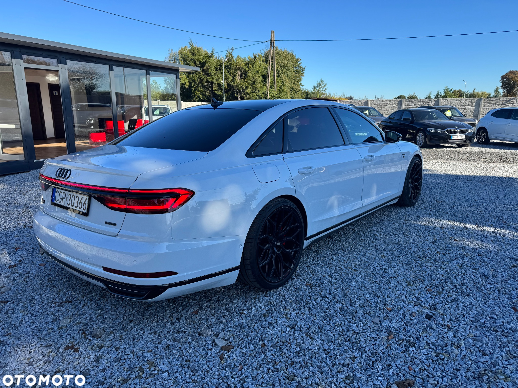 Audi A8 - 6