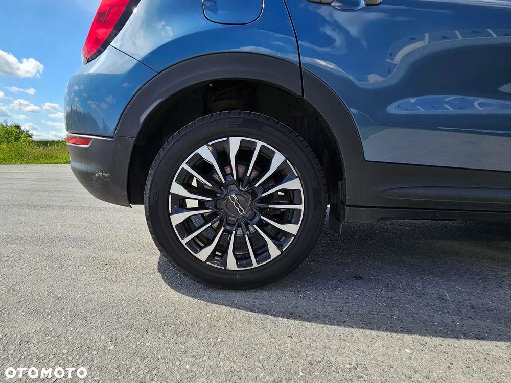 Fiat 500X 1.6 E-Torq City Cross - 24