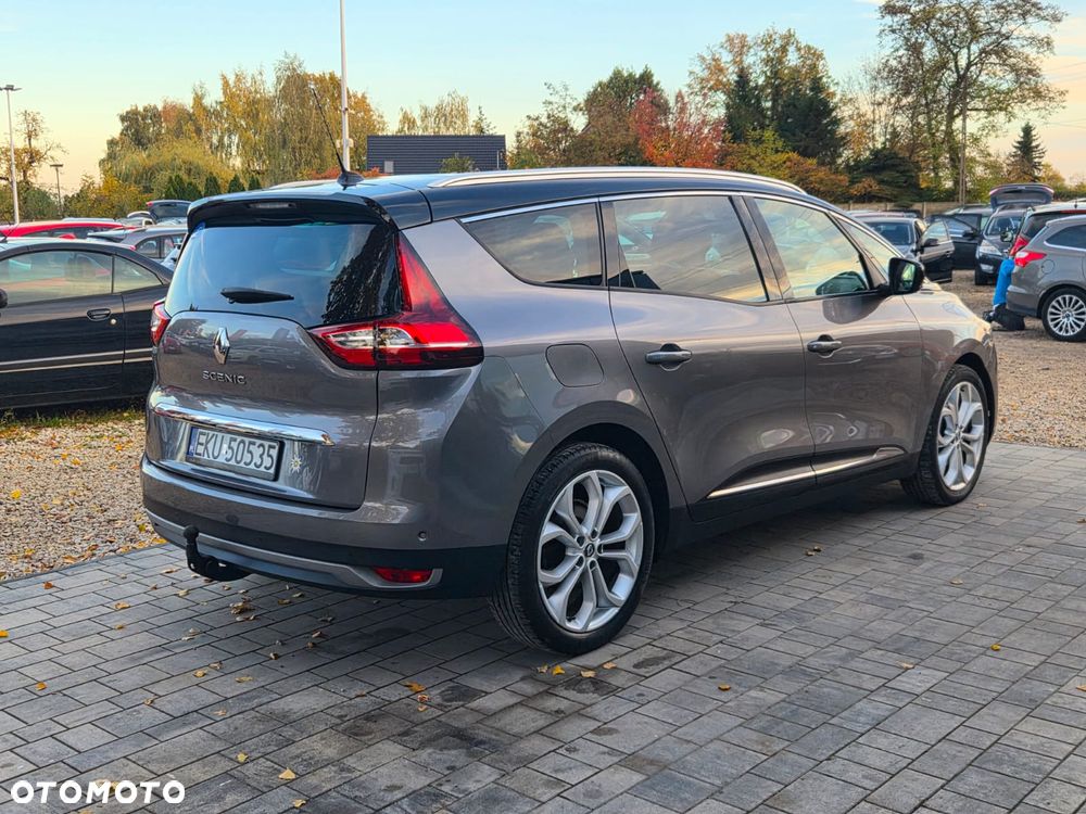 Renault Grand Scenic TCe 140 GPF BLACK EDITION - 11