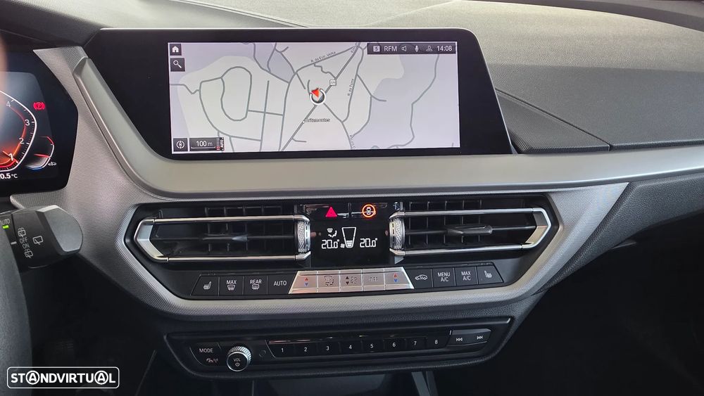 BMW 116 i Line Sport - 22