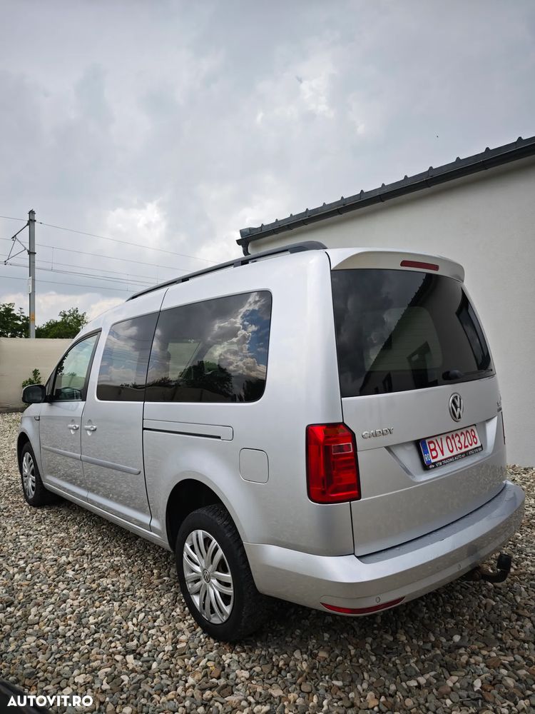 Volkswagen Caddy 2.0 (5-Si.) Maxi Beach - 11