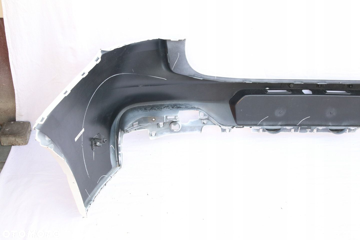 Zderzak tyl tylny Bmw X4 g02 2018-2021 M-pakiet - 8
