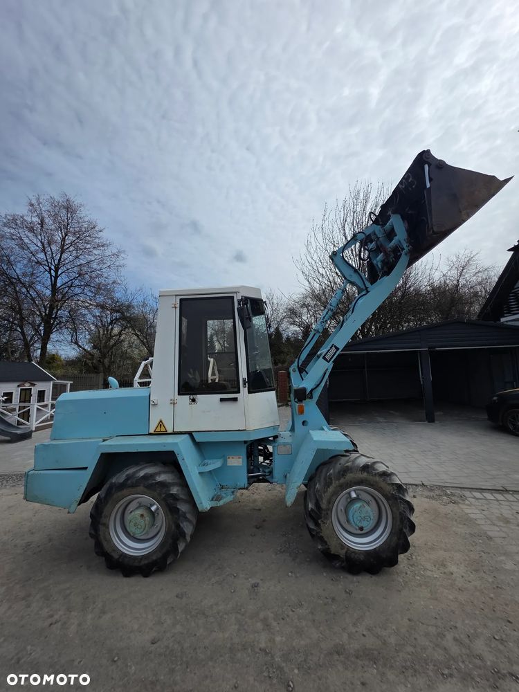 Schaeff SKL 831 - 16