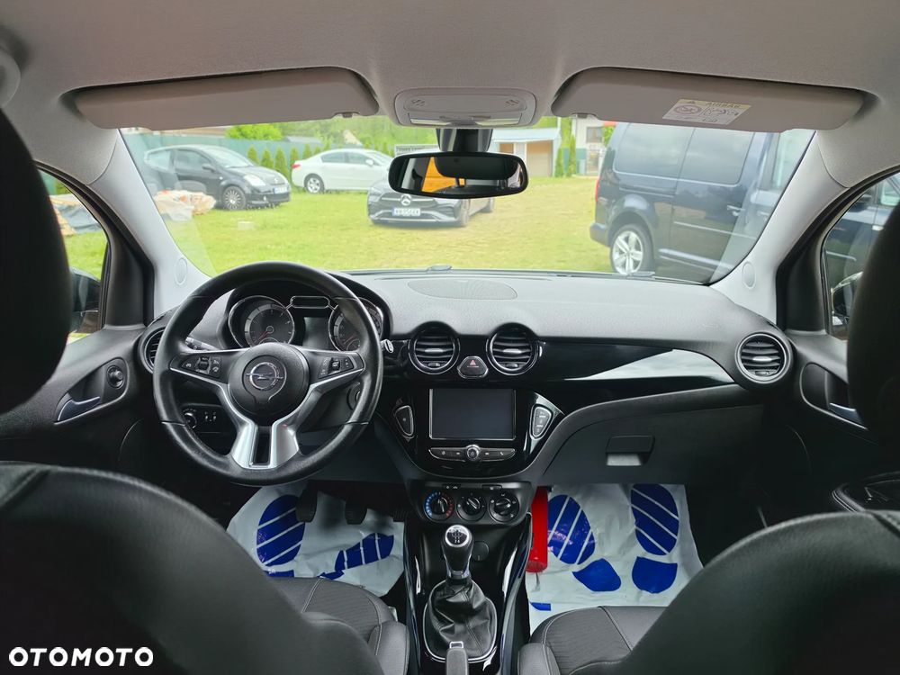 Opel Adam 1.2 Start/Stop Unlimited - 13