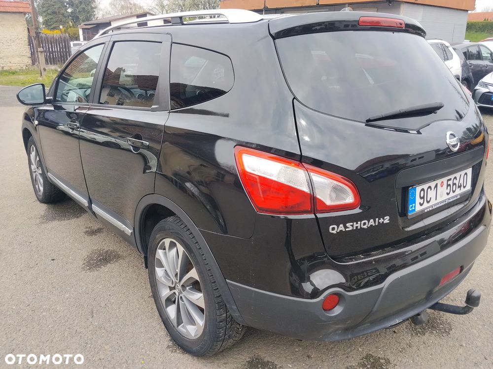 Nissan Qashqai+2 2.0 4x4 Acenta CVT - 4