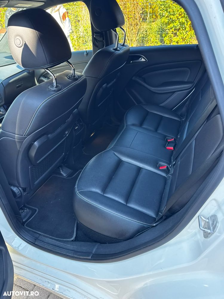 Mercedes-Benz B Electric Drive 250 e - 6