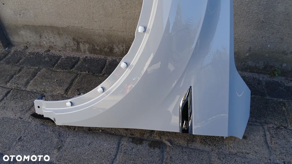 VW T-ROC 2GA - błotnik przedni lewy - 4