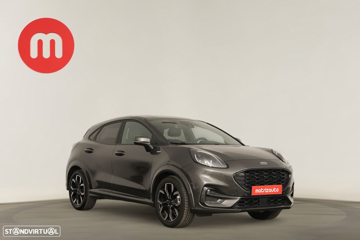 Ford Puma 1.0 EcoBoost MHEV ST-Line - 1