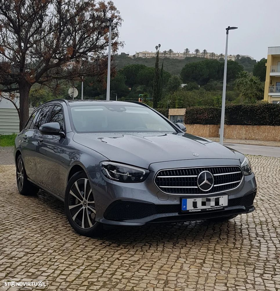 Mercedes-Benz E 300 de 9G-TRONIC Avantgarde - 2