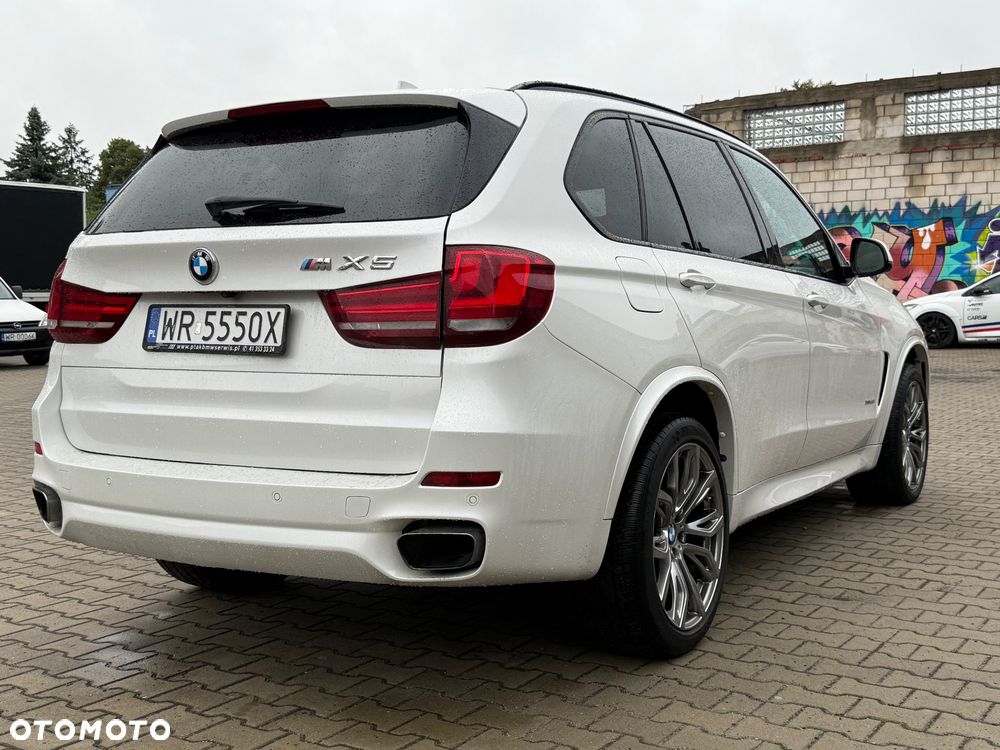 BMW X5 xDrive50i - 5