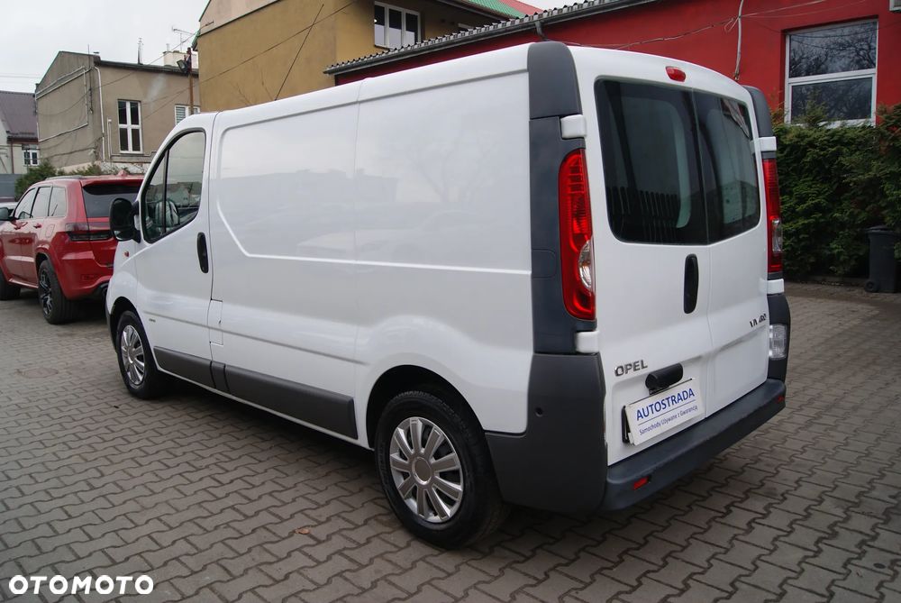 Opel Vivaro - 3