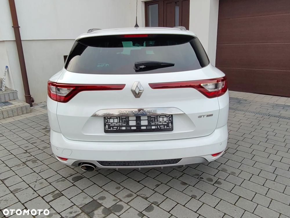 Renault Megane ENERGY dCi 130 GT LINE - 7