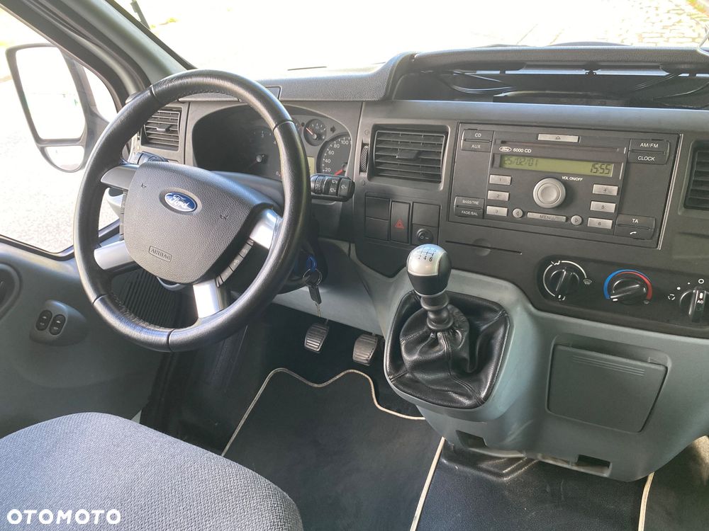Ford TRANSIT T350 - 20