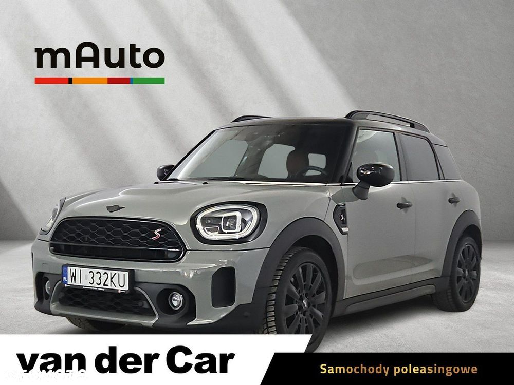 MINI Countryman Cooper S ALL4 - 1