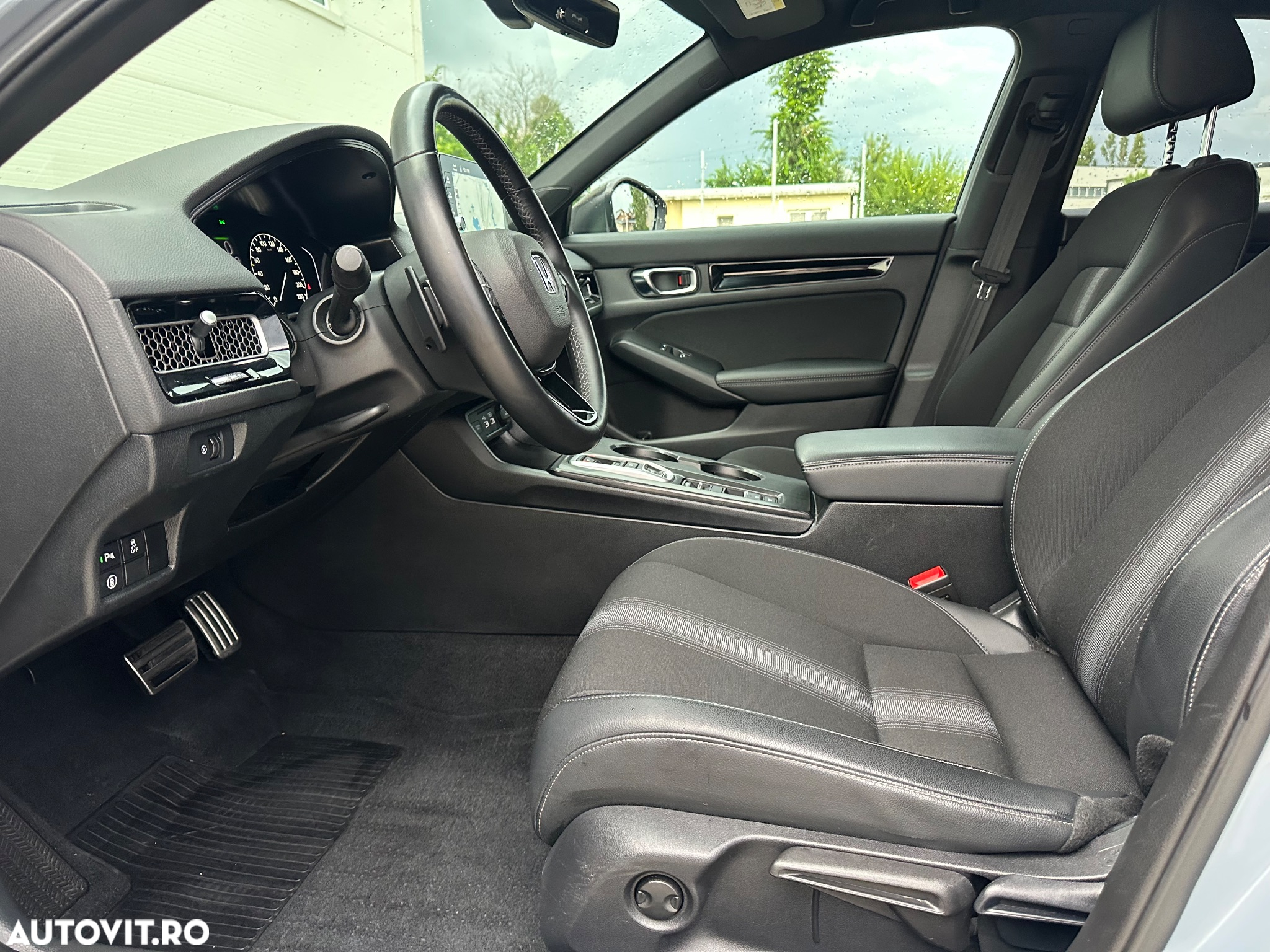 Honda Civic 2.0 e:HEV E-CVT Sport - 7