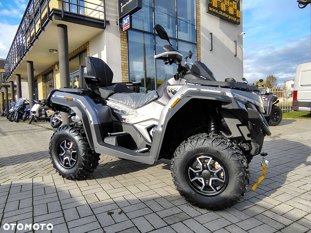 QJMOTOR SFA 1000 - 11