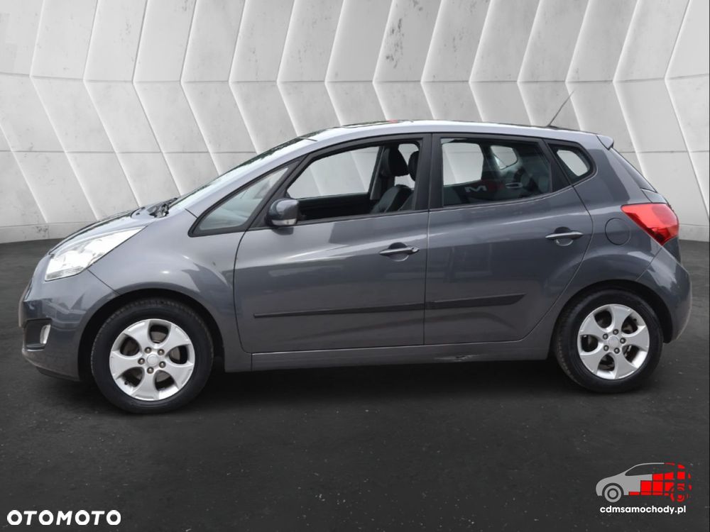 Kia Venga - 7